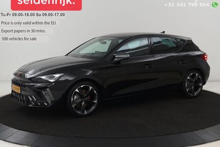 Cupra Leon Gebrauchtwagen