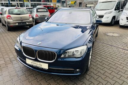BMW 750 Gebrauchtwagen