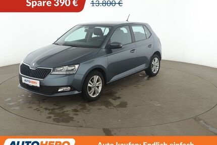 Skoda Fabia Gebrauchtwagen