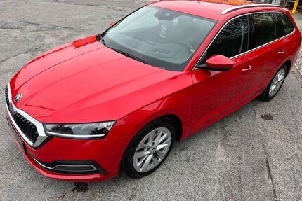 Skoda Octavia Gebrauchtwagen
