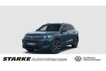 VW Tiguan Gebrauchtwagen