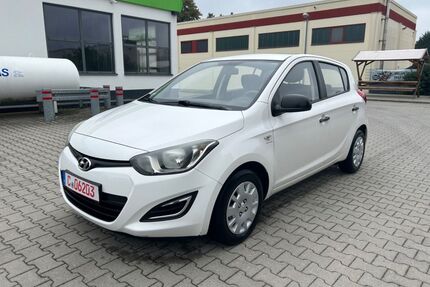 Hyundai i20 Gebrauchtwagen