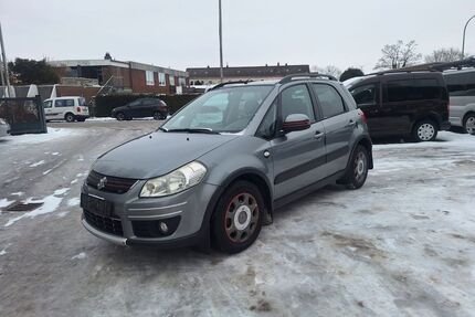 Suzuki SX4 Gebrauchtwagen
