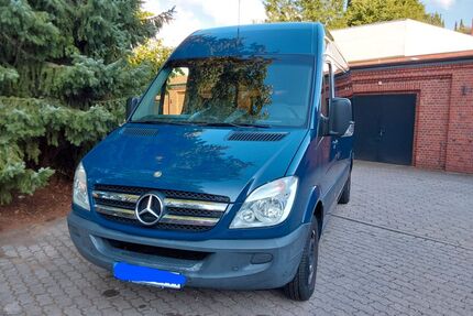 Mercedes-Benz Sprinter Gebrauchtwagen