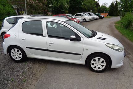 Peugeot 206 Gebrauchtwagen