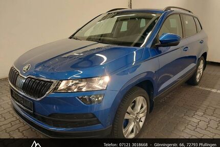 Skoda Karoq Gebrauchtwagen