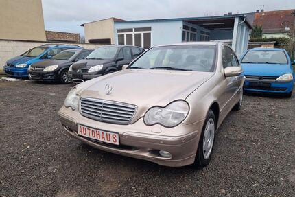 Mercedes-Benz C 180 Gebrauchtwagen