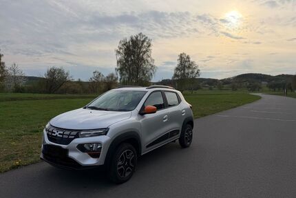 Dacia Spring Gebrauchtwagen
