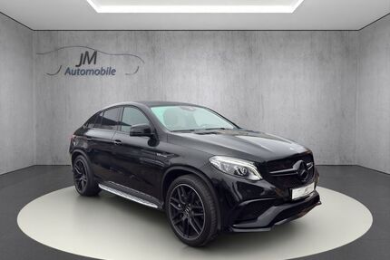 Mercedes-Benz GLE 63 AMG Gebrauchtwagen