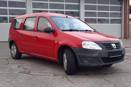 Dacia Logan Gebrauchtwagen