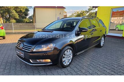 VW Passat Variant Gebrauchtwagen