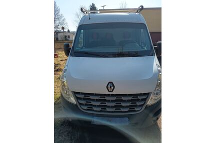 Renault Master Gebrauchtwagen