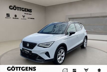Seat Arona Gebrauchtwagen
