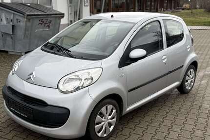 Citroen C1 Gebrauchtwagen