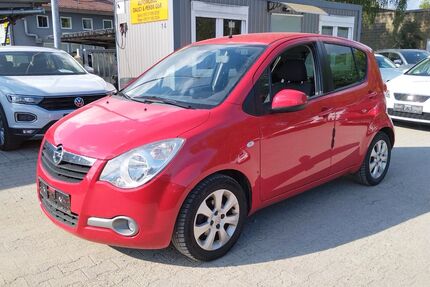 Opel Agila Gebrauchtwagen