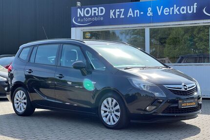 Opel Zafira Gebrauchtwagen