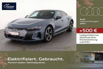 Audi e-tron GT Gebrauchtwagen