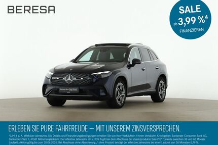 Mercedes-Benz GLC 300 Gebrauchtwagen