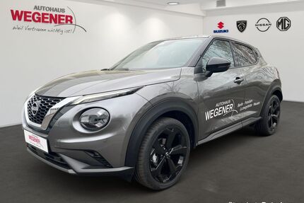 Nissan Juke Gebrauchtwagen