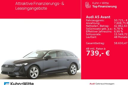 Audi A5 Gebrauchtwagen