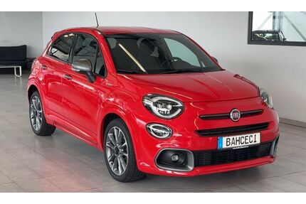 Fiat 500X Gebrauchtwagen