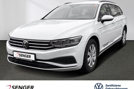 VW Passat Variant Gebrauchtwagen