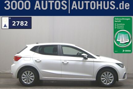 Seat Ibiza Gebrauchtwagen