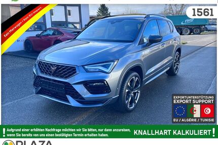 Cupra Ateca Gebrauchtwagen