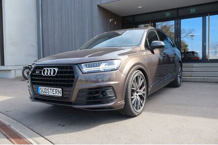 Audi SQ7 Gebrauchtwagen