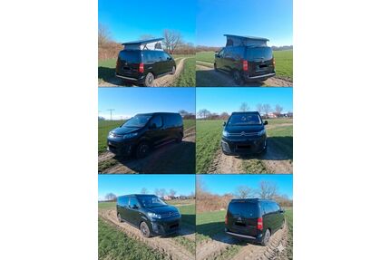 Citroen SpaceTourer Gebrauchtwagen