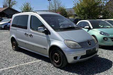 Mercedes-Benz Vaneo 