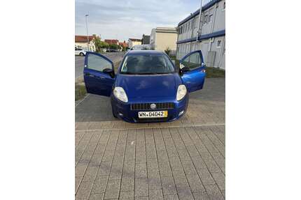Fiat Punto Gebrauchtwagen
