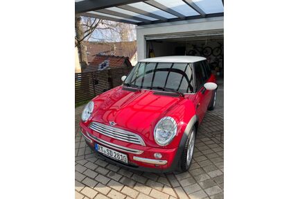 Mini Cooper Coupé Gebrauchtwagen
