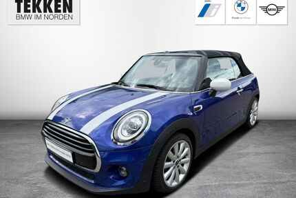 Mini Cooper Cabrio Gebrauchtwagen
