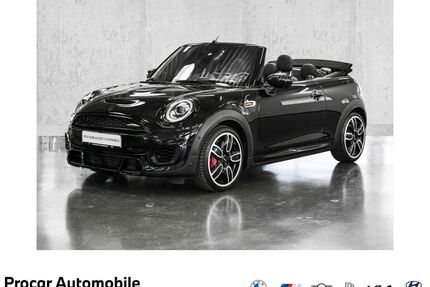 Mini John Cooper Works Cabrio Gebrauchtwagen