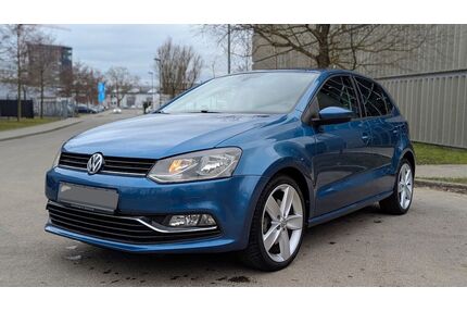 VW Polo Gebrauchtwagen