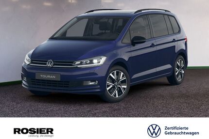 VW Touran Gebrauchtwagen