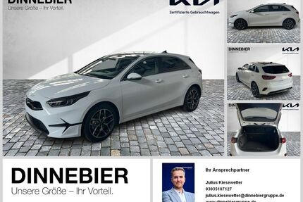 Kia ceed / Ceed Gebrauchtwagen