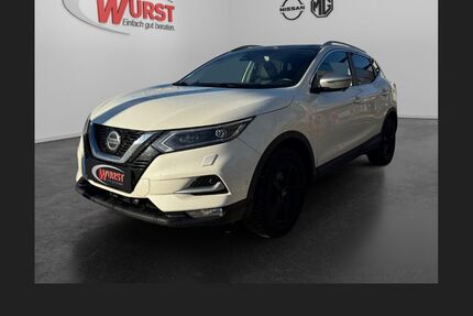 Nissan Qashqai Gebrauchtwagen