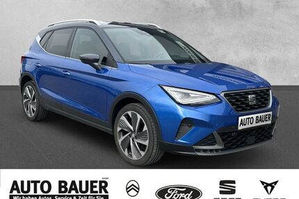 Seat Arona Gebrauchtwagen