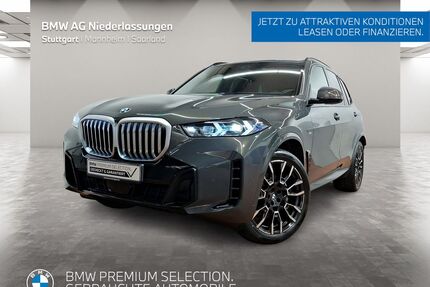 BMW X5 Gebrauchtwagen