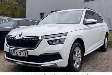 Skoda Kamiq Gebrauchtwagen