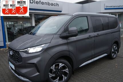 Ford Tourneo Custom Gebrauchtwagen