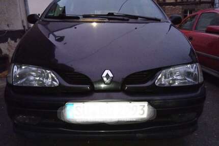 Renault Scenic Gebrauchtwagen