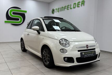Fiat 500 Gebrauchtwagen