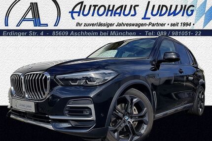 BMW X5 Gebrauchtwagen