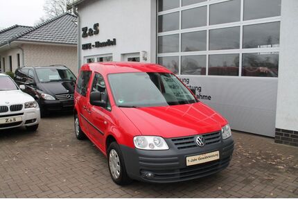 VW Caddy Gebrauchtwagen