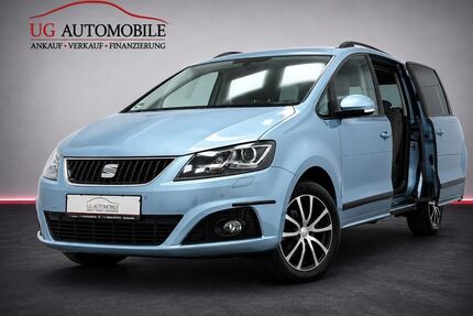 Seat Alhambra Gebrauchtwagen