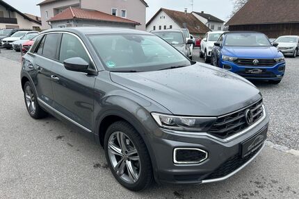 VW T-Roc Gebrauchtwagen
