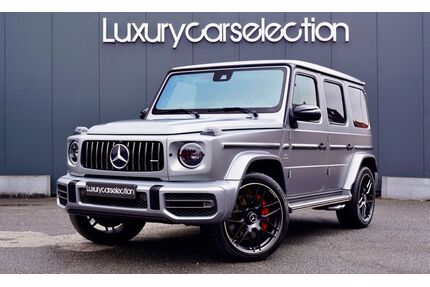 Mercedes-Benz G 63 AMG Gebrauchtwagen